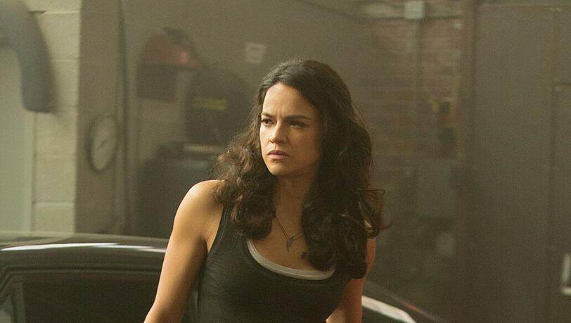 Michelle Rodriguez fühlte sich im letzten Teil von "Fast & Furious" unterfordert.