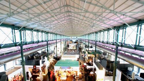 Was wird aus der Schrannenhalle? Was wird aus der Schrannenhalle?
