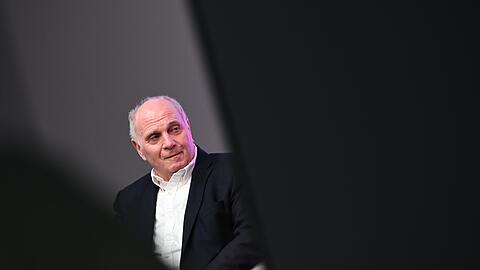 Uli Hoeneß kennt den nächsten deutschen Meister angeblich schon.