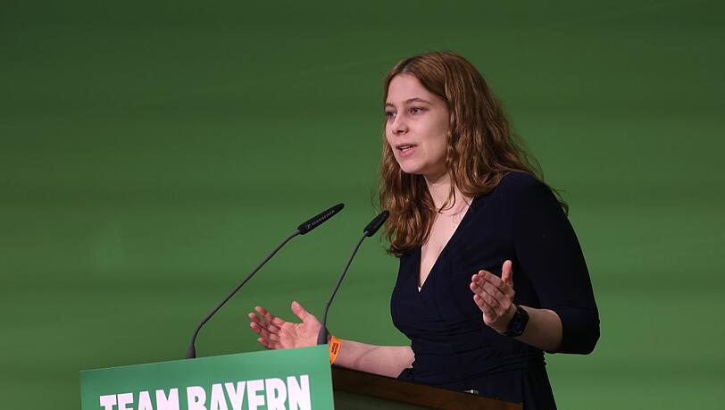 Die Grünen mit Spitzenkandidatin Jamila Schäfer haben den Wahlkreis München-Süd nicht verteidigen können. (Archivbild)