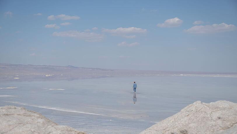 Der Iran versucht, die Wasserkrise und Dürre im Land mit Regengebeten und Wolkenimpfungen zu bekämpfen. (Archivbild) Der Iran versucht, die Wasserkrise und Dürre im Land mit Regengebeten und Wolkenimpfungen zu bekämpfen. (Archivbild)