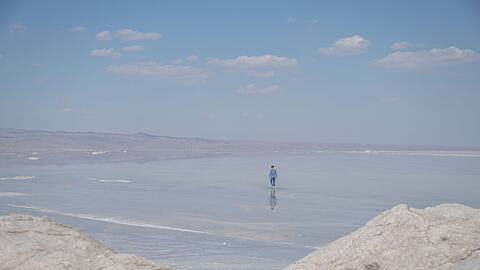 Der Iran versucht, die Wasserkrise und D&uuml;rre im Land mit Regengebeten und Wolkenimpfungen zu bek&auml;mpfen. (Archivbild)
