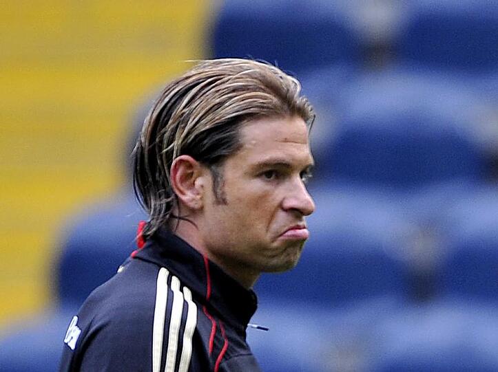 Bremens Torwart Tim Wiese.