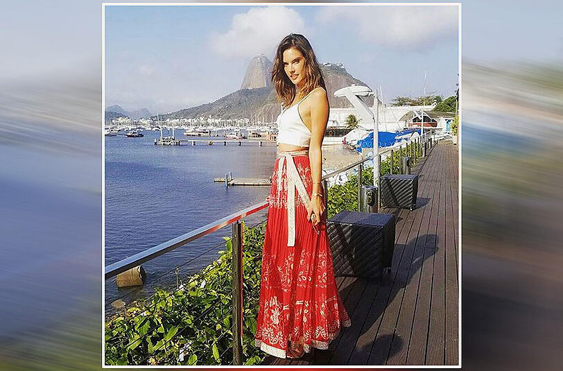 "Lasst die Spiele beginnen", verkünden die brasilianischen Supermodels Alessandra Ambrosio, Adriana Lima, Gisele Bündchen, Camila Alves und Izabel Goulart. Die heißesten Bilder der Mädels in Rio sehen Sie hier.