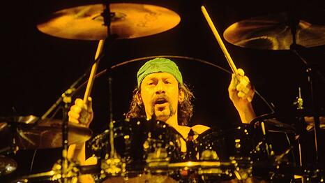 Alex Van Halen durfte sich &uuml;ber eine ganz besondere Ehrung freuen.