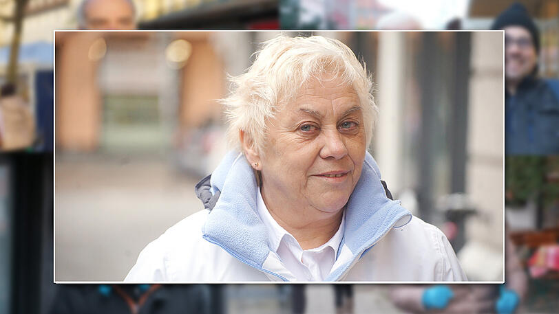 Altenpflegerin Christa (64): 
"Ich habe die Gene von meiner Mutter mitbekommen. Ich lasse ebenfalls nichts 
anbrennen. Ich bin eine Genießerin, und ich gehe schon gerne mal schick aus, aber manchmal mag ich auch den Gammel-Look.
Ich bin nicht so der frauliche Typ, sondern mehr burschikos. Zu mir passen Hosen.
Meine Haare trage ich am liebsten kurz, weil das schön praktisch ist.
Stöckelschuhe mag ich nicht - da bricht man sich sonst die Haxen. Ich trage lieber 
sportliche Schuhe, weil das bequemer an den Füßen ist.
Ich bin an sich sehr ausgeglichen, doch ich kann auch mal sehr temperamentvoll und direkt
werden - das mögen dann nicht alle so. Doch ich bin vom Sternzeichen her ein Widder - und 
da heißt es oft, dass diese Menschen kein Blatt vor den Mund nehmen.
Es kommt schon mal vor, dass ich auf einer Party gerne in den frühen Morgenstunden Walzer tanze.
Vom Musikstil her liebe ich Schlager, aber auch Bryan Adams. Nur Hip Hop kann ich gar nicht leiden,
Sprechgesang ist nicht so mein Ding.
Zum Fisch essen mit einem Weißwein dazu bin ich sehr gerne im Austernkeller in der Stollbergstraße. 
Doch auch im Restaurant Walter und Benjamin in der Rumfordstraße kann man hervorragend essen 
und sich einen sehr guten Wein dort gönnen."