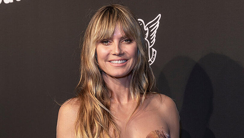 Heidi Klum teilt via Instagram Schnappschüsse mit ihrer Mutter Erna Heidi Klum teilt via Instagram Schnappschüsse mit ihrer Mutter Erna