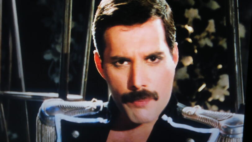 Freddy Mercury feierte gern im Glockenbachviertel. Freddy Mercury feierte gern im Glockenbachviertel.