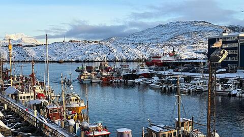 Trump will Gr&ouml;nland kontrollieren. (Archivbild)