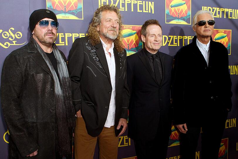 Doch bis zum heutigen Tage gelten sie als eine der bedeutensten Bands. In den späten 60-er und 70-er Jahren haben sie sich mit Songs wie Stairways to Heaven, Whole Lotta Love oder No quarter wegweisende Musik geschaffen.