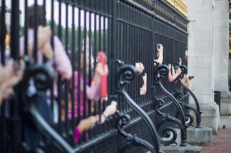 Bilder zum Royal Baby
