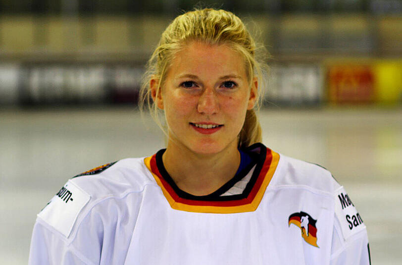 Marie-Kristin Schmid (ERC Ingolstadt)
