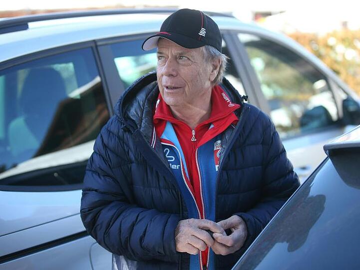 Ist überzeugt, dass auch deutsche Athleten in den Dopingskandal verwickelt sind: Peter Schröcksnadel.