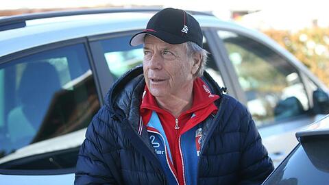 Ist überzeugt, dass auch deutsche Athleten in den Dopingskandal verwickelt sind: Peter Schröcksnadel.