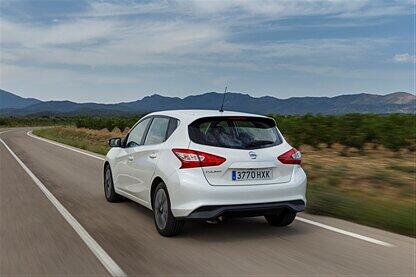 Ein rundum solides, gut gemachtes Angebot in der Kompaktklasse: Der neue Nissan Pulsar.