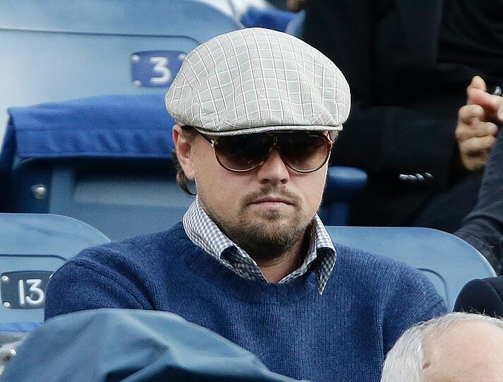 Leonardo DiCaprio
