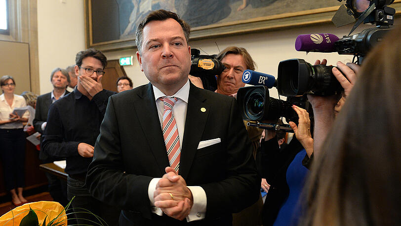Münchens Zweiten Bürgermeister Josef Schmid (CSU) zieht es in die Landespolitik. Münchens Zweiten Bürgermeister Josef Schmid (CSU) zieht es in die Landespolitik.