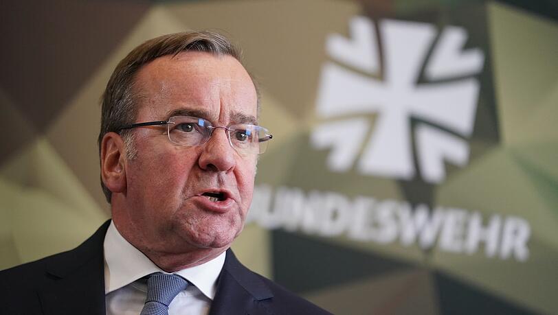 Verteidigungsminister Pistorius gibt Erste Detail für neues Wehrpflichtmodell bekannt