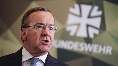 Verteidigungsminister Pistorius gibt Erste Detail für neues Wehrpflichtmodell bekannt