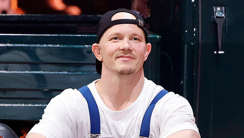 Fabian Hambüchen tanzt aktuell bei "Let's Dance".