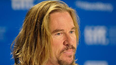 US-Schauspieler Val Kilmer ist mit 65 Jahren gestorben. (Archivbild)