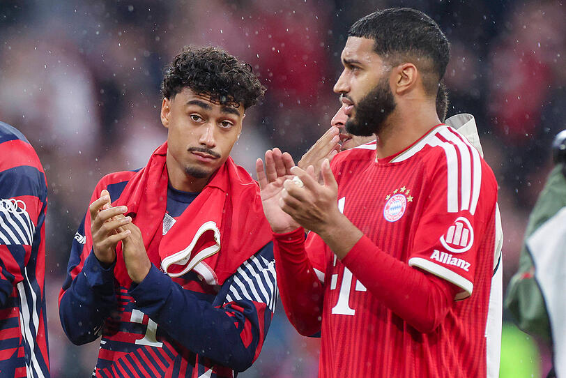 Die beiden Neuzug&auml;nge Nathaniel Brown und Ismael Saibari d&uuml;rften sich im Verlauf der Saison &uuml;ber viele weitere Instagram-Follower freuen.