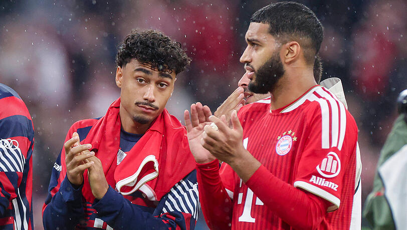Die beiden Neuzug&auml;nge Nathaniel Brown und Ismael Saibari d&uuml;rften sich im Verlauf der Saison &uuml;ber viele weitere Instagram-Follower freuen.