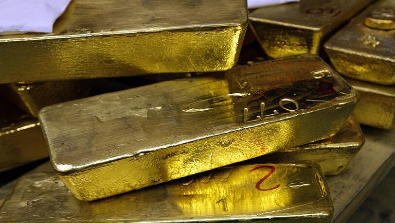 Goldschatz in Niederbayern gefunden. Goldschatz in Niederbayern gefunden.