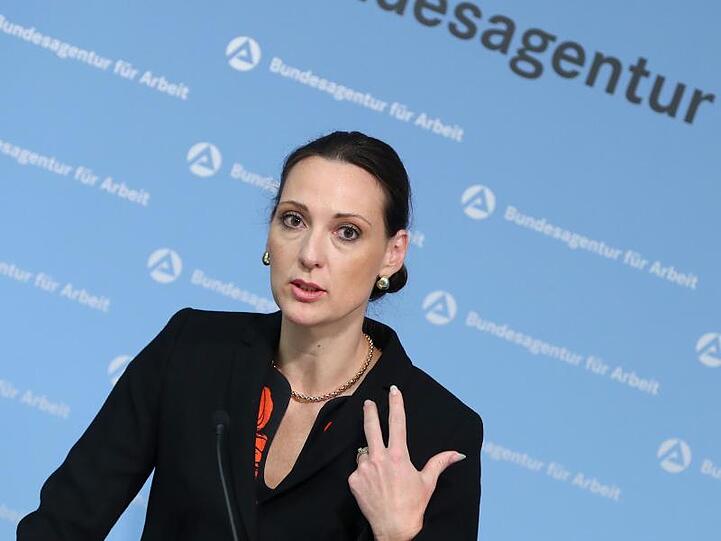 Trotz der Rückendeckung von mehr als 1000 Mitarbeitern droht ihr die vorzeitige Abberufung: Valerie Holsboer.