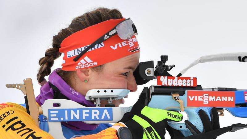 Sucht noch ihre WM-Form: Denise Herrmann.