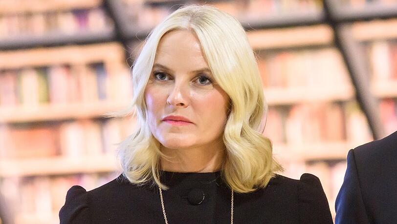 Mette-Marit kämpft mit gesundheitlichen Problemen.