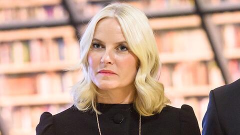 Mette-Marit kämpft mit gesundheitlichen Problemen.