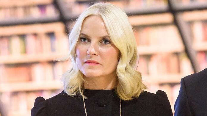 Mette-Marit kämpft mit gesundheitlichen Problemen.