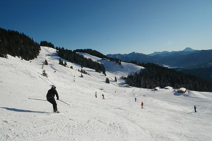 Winter am Brauneck - die Bilder