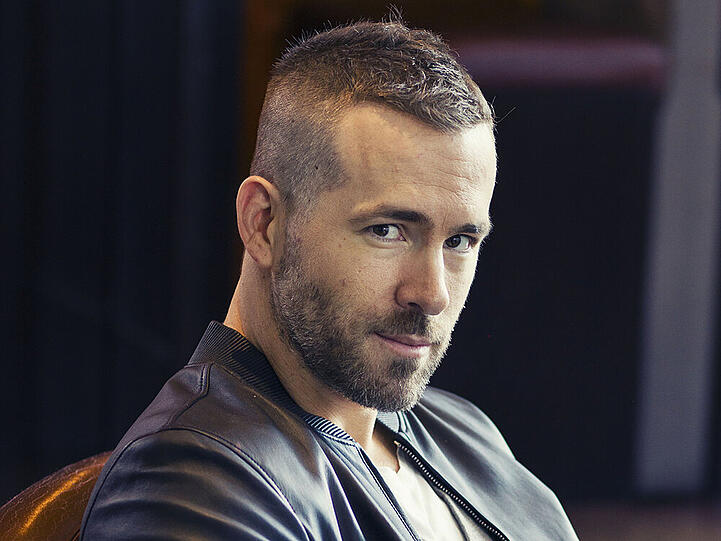 Ein Mann, der nicht nur Frauenherzen höherschlagen lässt: Ryan Reynolds