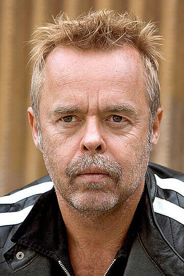 Torsten Fischer über 