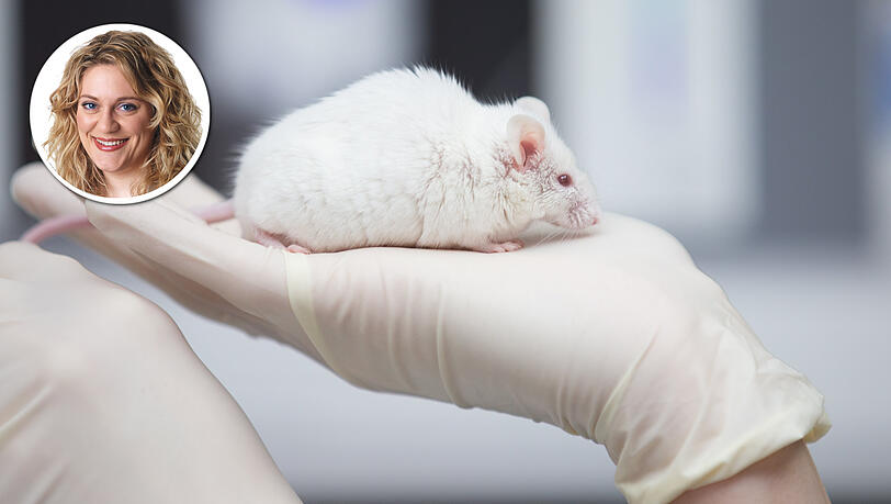 AZ-Redakteurin Julia Sextl über die steigende Anzahl an Tierversuchen. AZ-Redakteurin Julia Sextl über die steigende Anzahl an Tierversuchen.