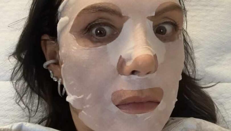 Natascha Ochsenknecht beim Beauty-Doc in München. Natascha Ochsenknecht beim Beauty-Doc in München.