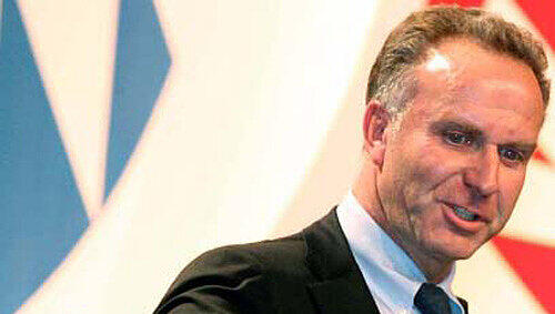 Rummenigge: Wir haben erstmals seit 2001 die Chance, ganz oben anzugreifen Rummenigge: Wir haben erstmals seit 2001 die Chance, ganz oben anzugreifen