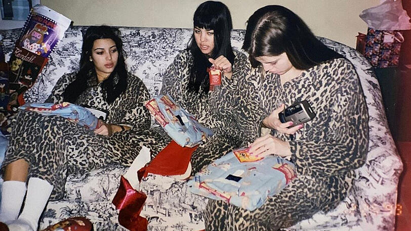 Weihnachten bei den Kardashian-Schwestern