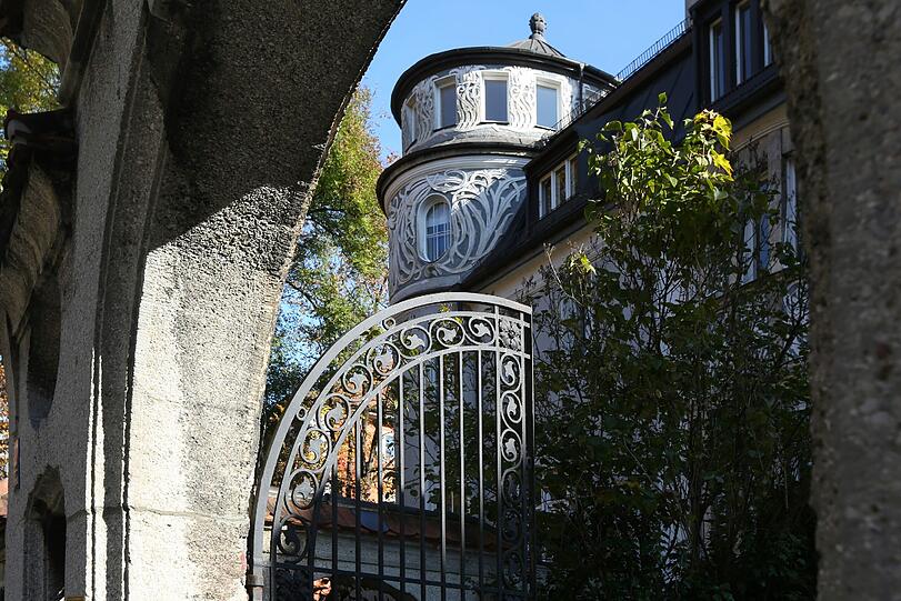 Verwunschene Gärten &ndash; in Bogenhausen gibt&rsquo;s davon viele.
