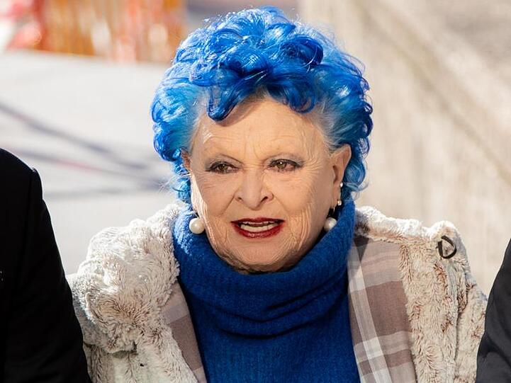 Lucia Bose ist tot.
