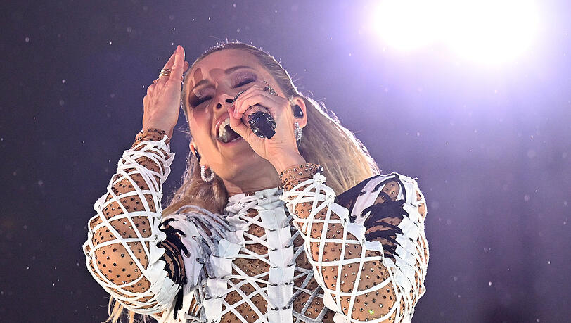 Sturz bei den Proben: Helene Fischer muss Tour-Start absagen