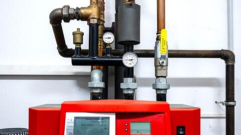 Erdgaskunden haben 2024 im Schnitt mehr Geld als im Vorjahr gezahlt. (Archivbild)