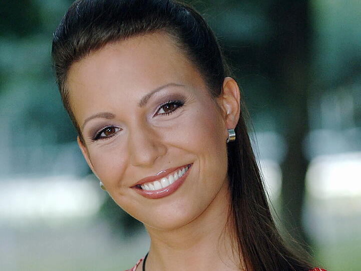 Auch Juliane Ziegler und der erste Bachelor Marcel Maderitsch haben sich nach der Sendung getrennt