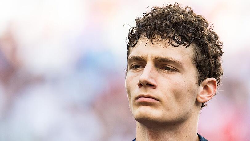 Steht beim FC Bayern hoch im Kurs: Benjamin Pavard