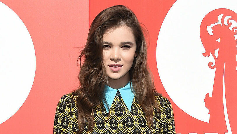 Haile Steinfeld beim Filmfestival in Venedig Haile Steinfeld beim Filmfestival in Venedig