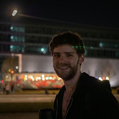 Felix Nothdurft (26). Felix Nothdurft (26).