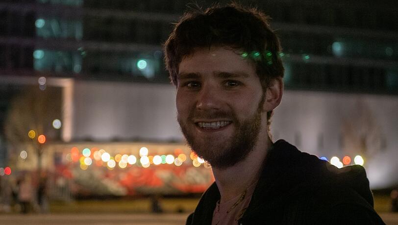 Felix Nothdurft (26). Felix Nothdurft (26).