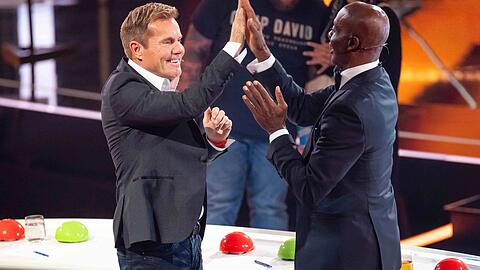 Nicht neu in Staffel 16: Die "Supertalent"-Juroren Dieter Bohlen (li.) und Bruce Darnell.